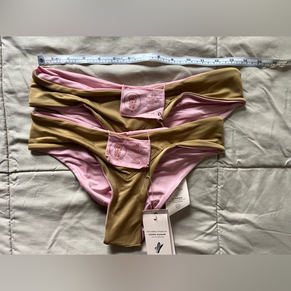 ✅ CHEEKY BOTTOM ONLY 💖RARE Free People/Anthropologie/Revolve Brand:
WE ARE HAH - Picture 9 of 9